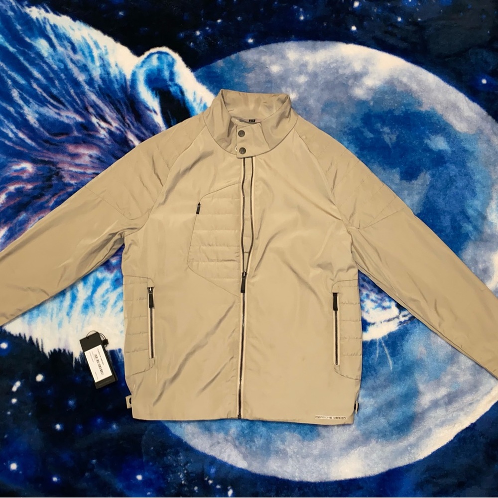 Porsche Design Driver’s Jacket Medium 2019